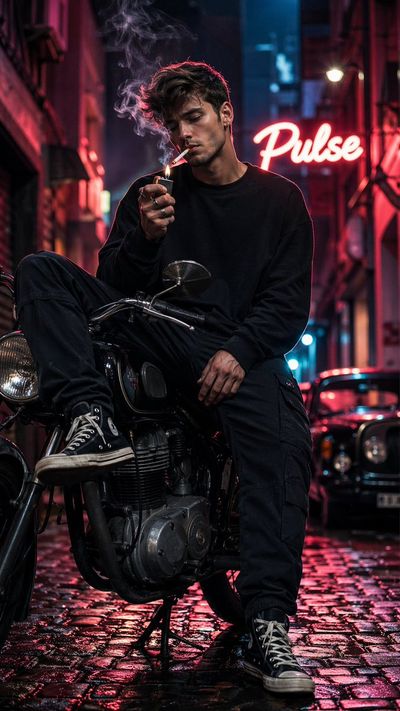 Urban Rebel: The Neon Nights