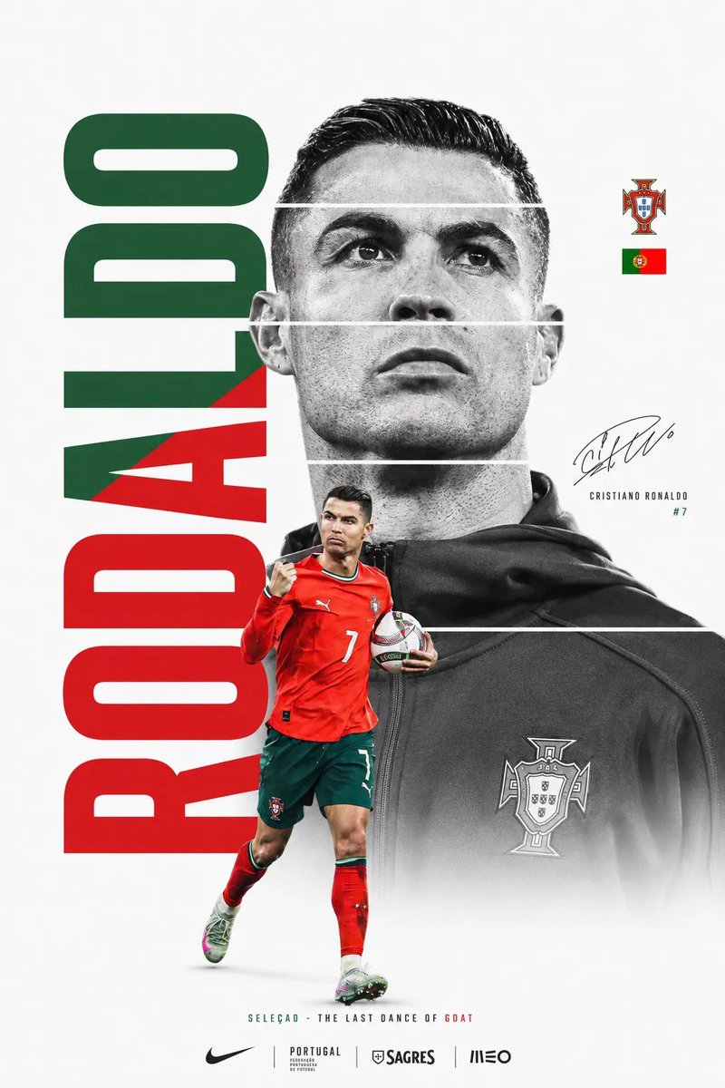 A fragmented monochrome portrait celebrates a legendary World Cup hero.