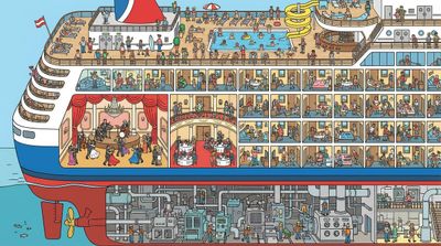 Explore the Hidden Wonders of Cruise Life!