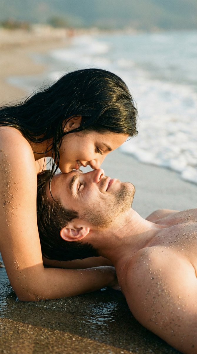 Intimate Moments on Muğla's Shoreline
