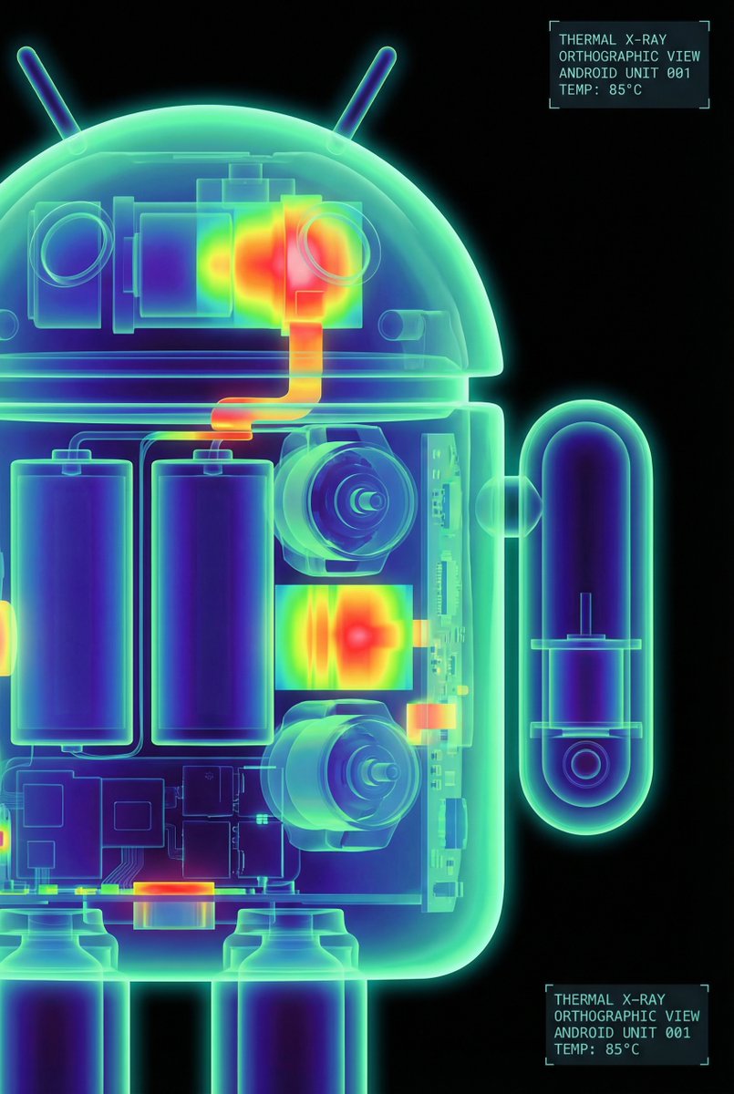 Unveiling the Android: A Glimpse Inside the Future