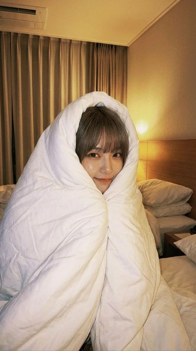 Wrapped in Comfort: Hotel Blanket Bliss
