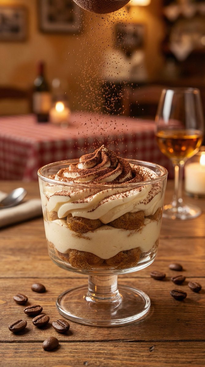 Gourmet Delights: Sweet Indulgences from Italy and Beyond