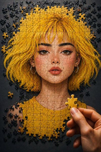 Completing the Puzzle of Self