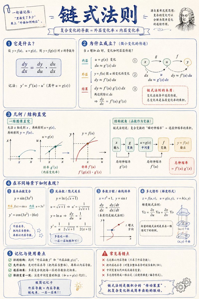 Mathematical Visualization of Abstract Concepts