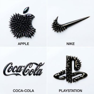 Logos in Magnetic Flux