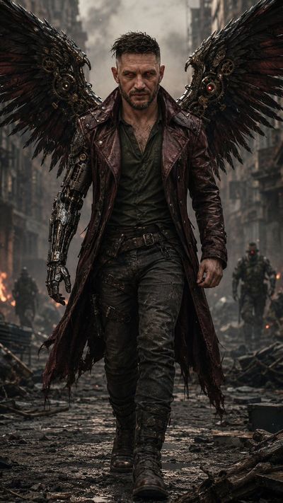 Dominion of the Fallen: A Warrior's Descent