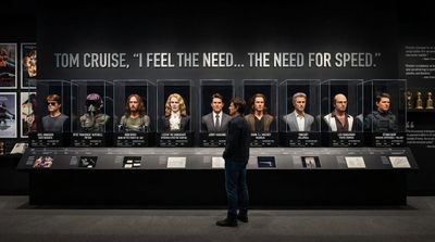 A Gallery of Transformations: The Actor's Odyssey