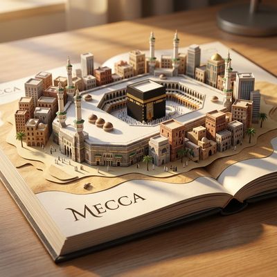 Architectural Dreams: 3D Pop-Up Cityscapes