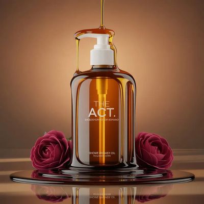 Elegance in Every Drop: Minimalist Beauty Unveiled