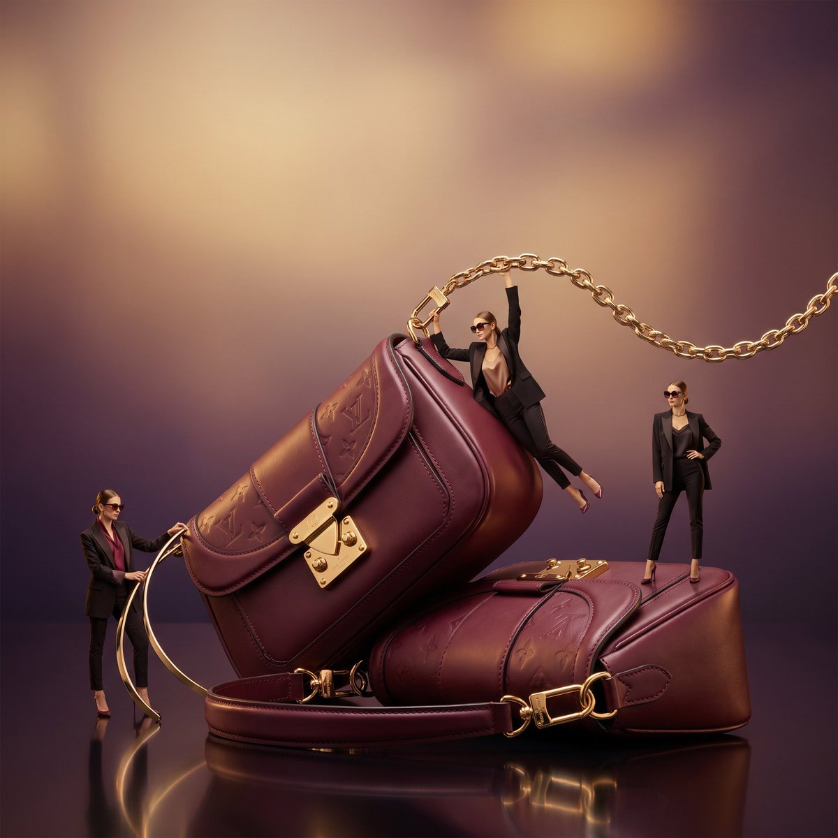 A Grand Statement of Luxury