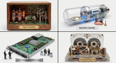 Unlocking Podcast Treasures: A Media Adventure