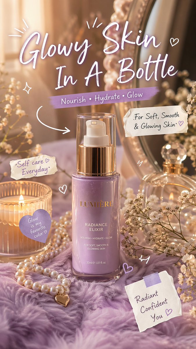 Radiant Luxury: Skincare for Every Woman