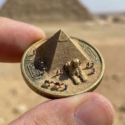 Tiny Treasures: Ancient Civilizations on Coins