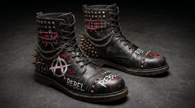 Rebel Gear: Punk Rock Transformation