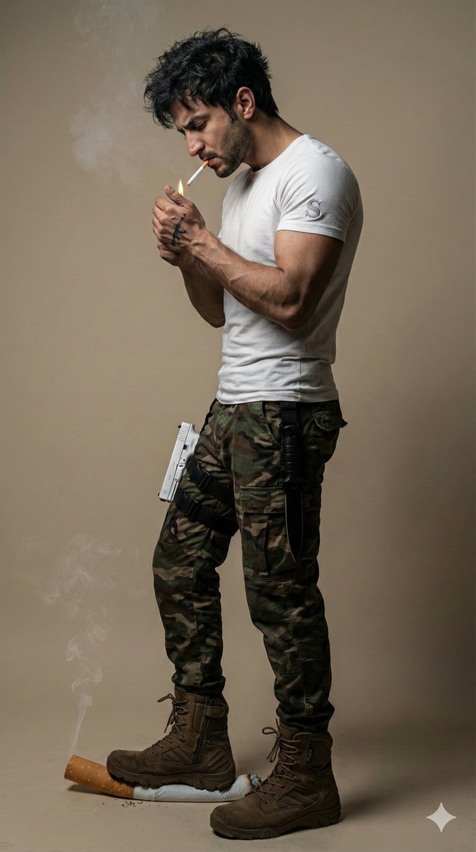 Urban Intensity: The Gangster Aesthetic