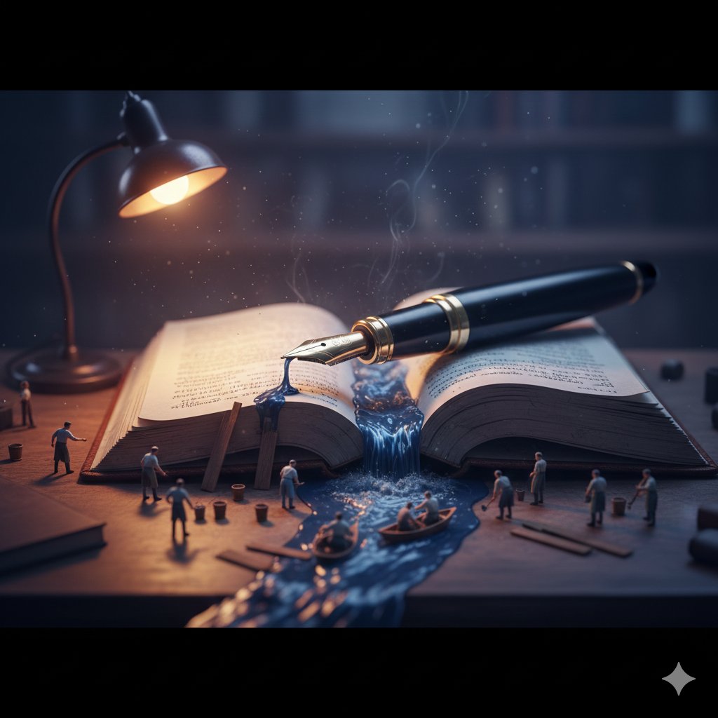 Miniature Masterpieces: The Art of Scale and Flow
