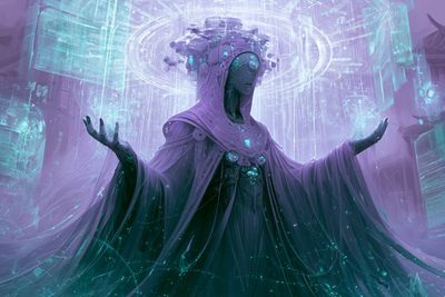 Visions of a Cybernetic Realm