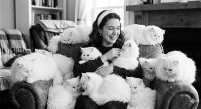 A Moment in Whiskers