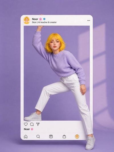 Emerging Creativity: A 3D Social Media Dream