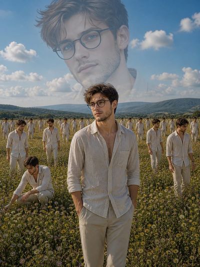 Echoes in the Wildflowers