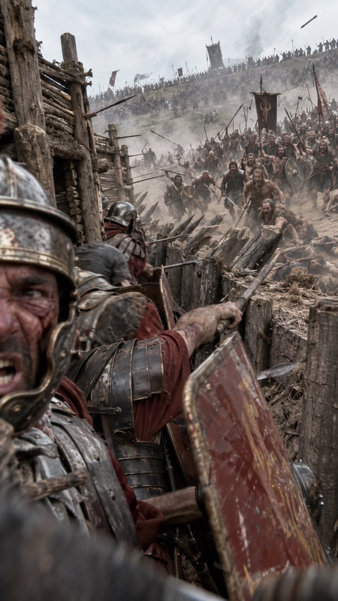 War Correspondent Captures Historic Chaos Through Gritty Handheld News Lens