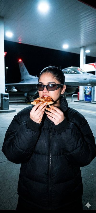 Midnight Fuel: A Slice of Life