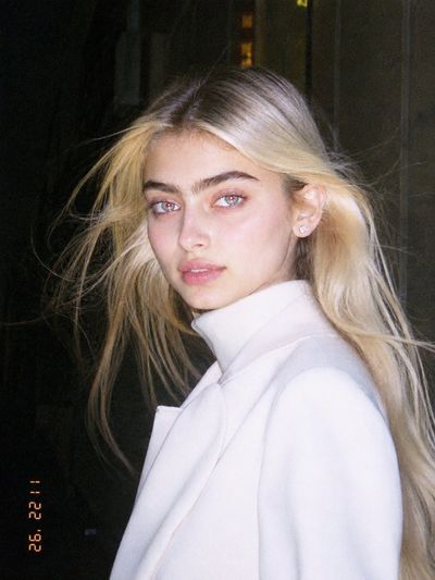 Nostalgic Flashback: 90s Candid Portrait