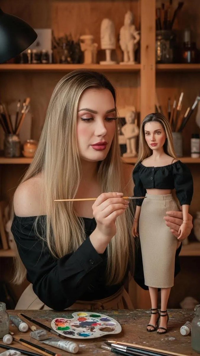 Reflections of Art: The Miniature Masterpiece