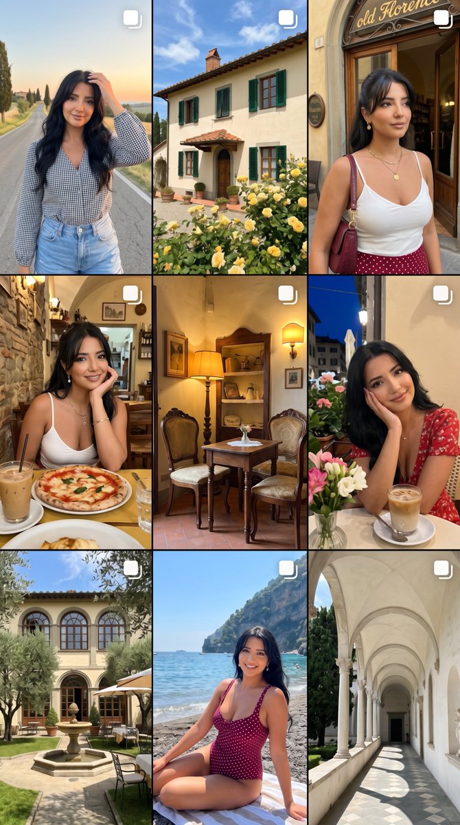 Chasing Summer: A Stylish Italian Escape