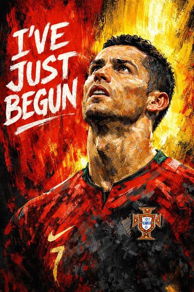Unstoppable Ambition: A Footballer's Bold Journey