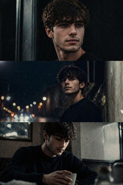 Three Frames of Emotion: A Visual Journey