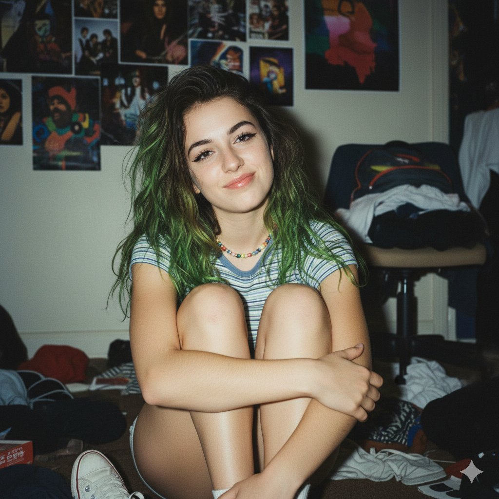 Messy Vibes & Neon Dreams