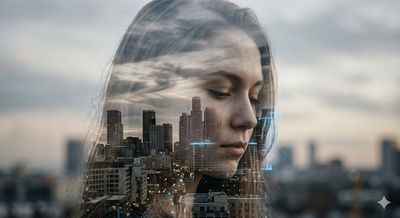 Urban Dreams Within Her Mind