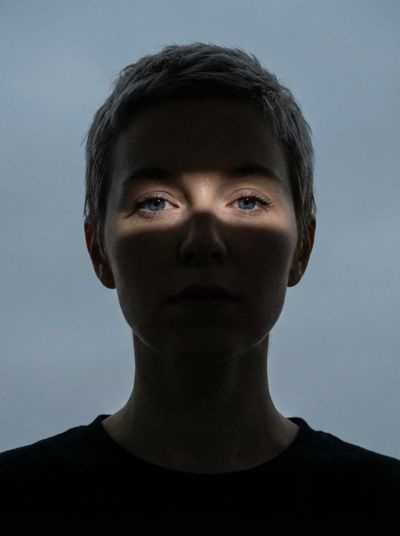 The Shadowed Gaze