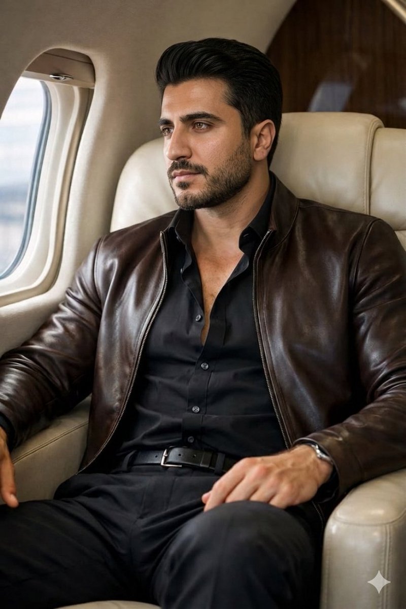 Jet-Set Elegance: Refined Style Aloft