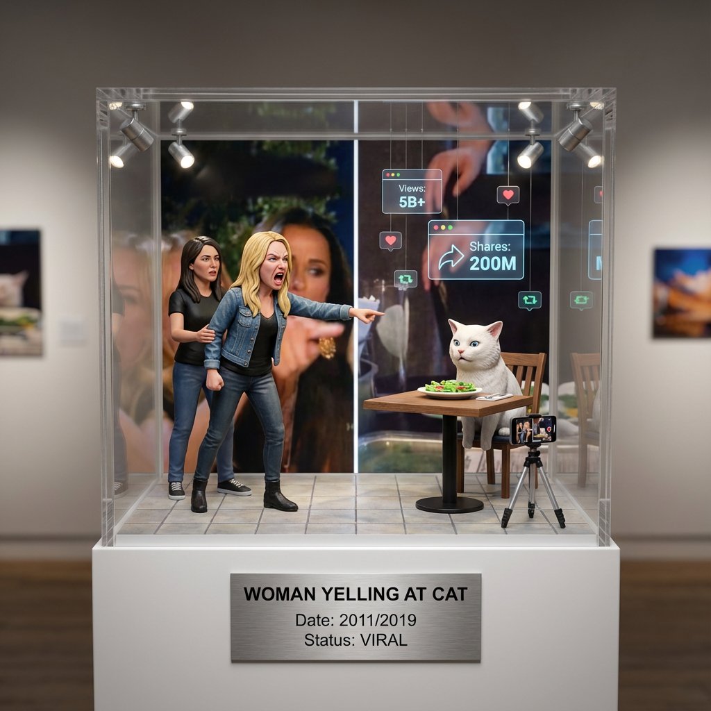 Memes in Miniature: A Playful Toy Box Revolution