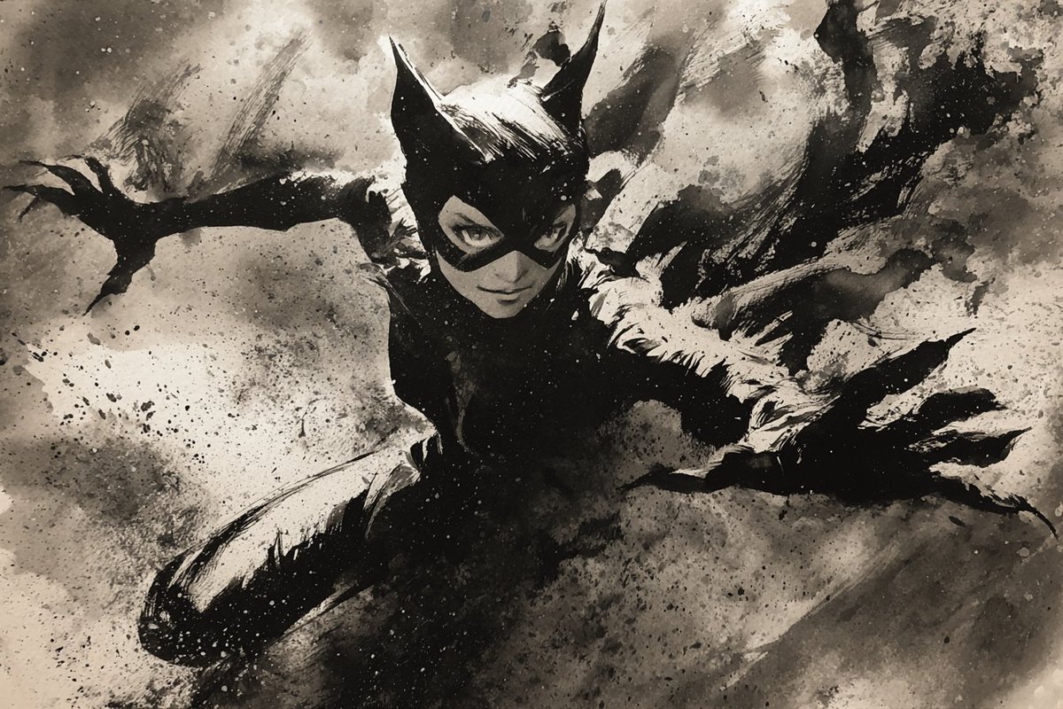 Shadows of Injustice: A Tapestry of Ink