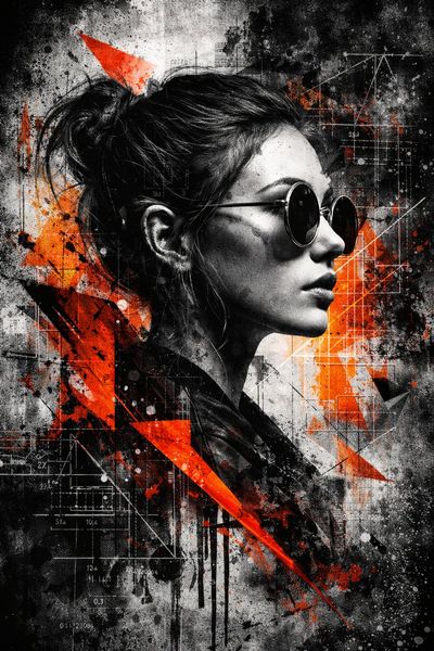 Urban Vision: A Symphony of Style and Structure