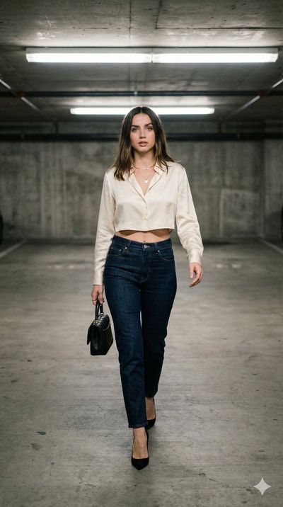Ana de Armas: The Essence of Modern Celebrity Style