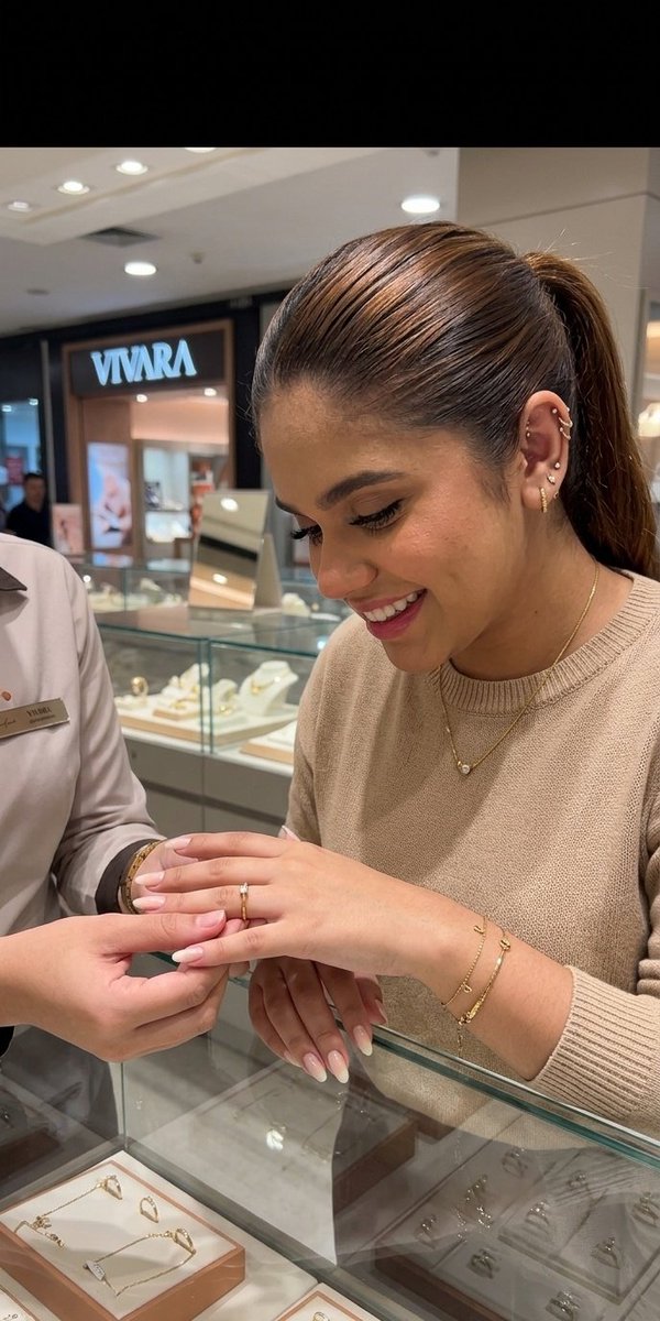 A Moment of Elegance: Choosing the Perfect Ring