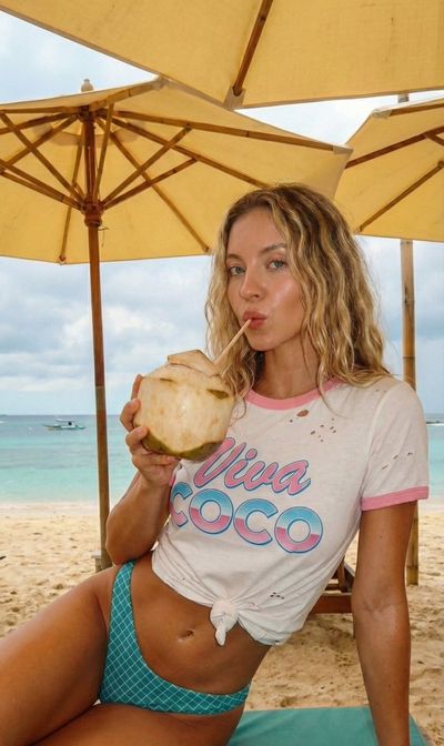 Tropical Bliss: Sydney & Ana's Beach Escape