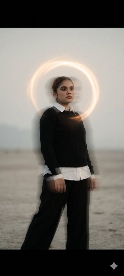 Whispers of Solitude in Light