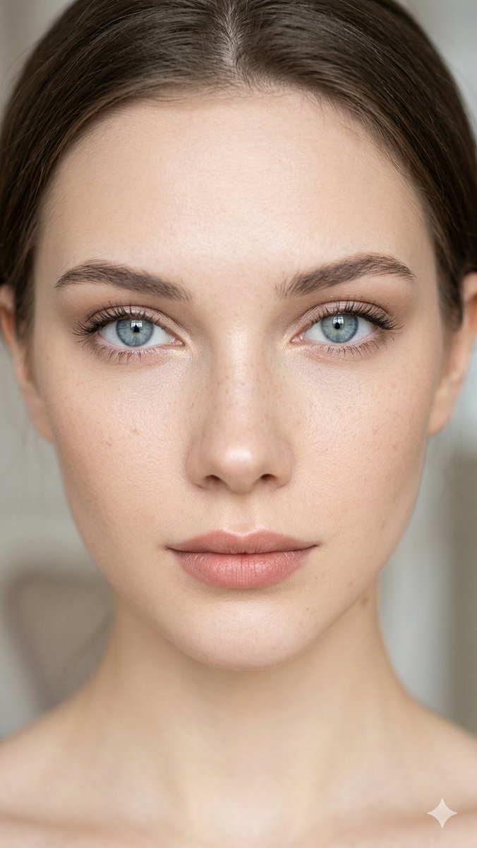Elegance Captured: A Beauty Portrait