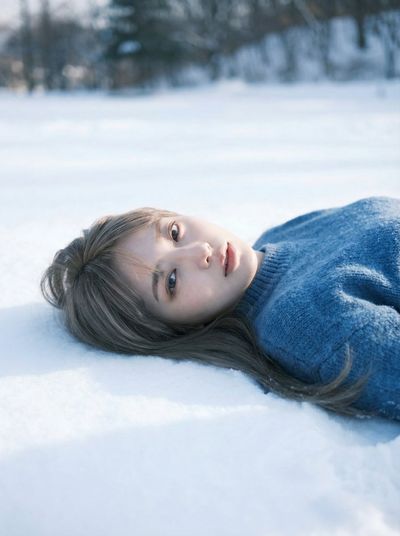 Whispers of Winter: A Cinematic Solitude