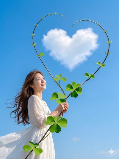 A Heart in the Sky
