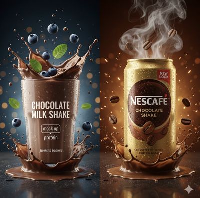 Chocolate Dreams: A Dual Delight