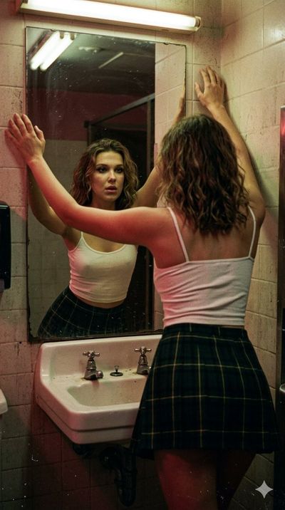 90s Grunge Vibes: A Moment of Reflection