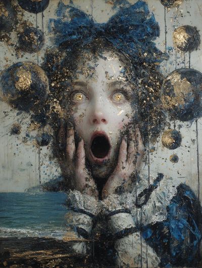Astonished by the Unknown