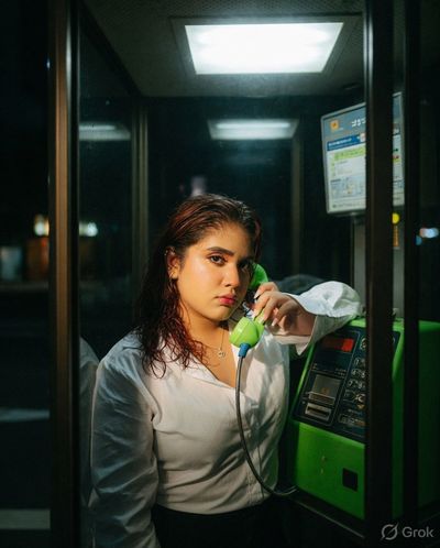 A Call to the Unknown